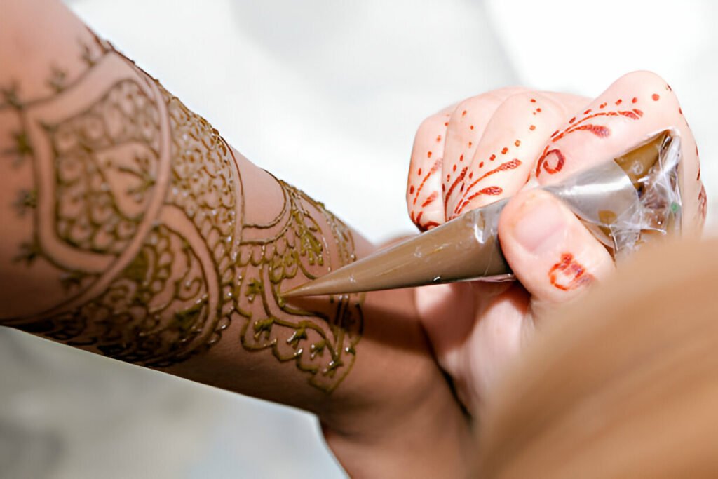 Mehandi Artist In Chandigarh