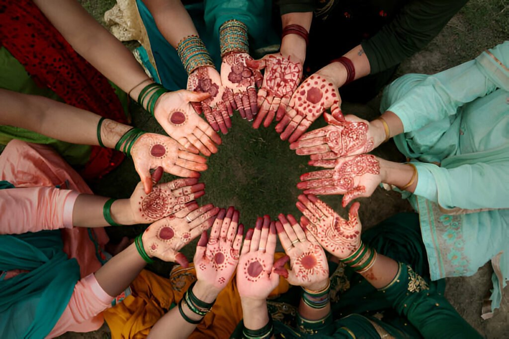 Mehandi Artist In Chandigarh