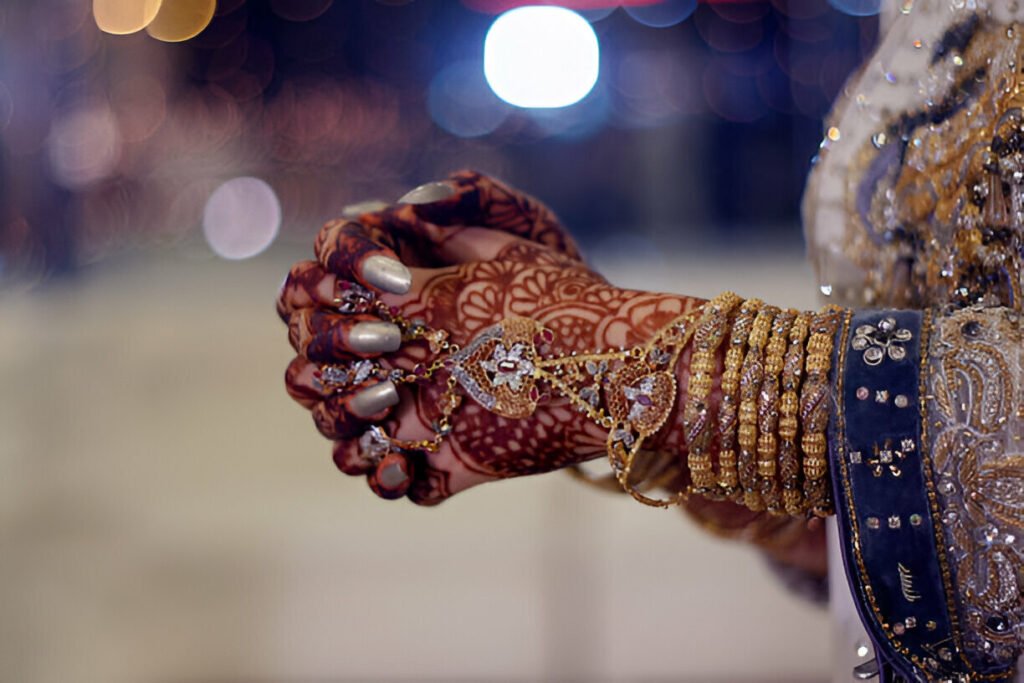 Best Bridal Mehandi Artist in Chandigarh