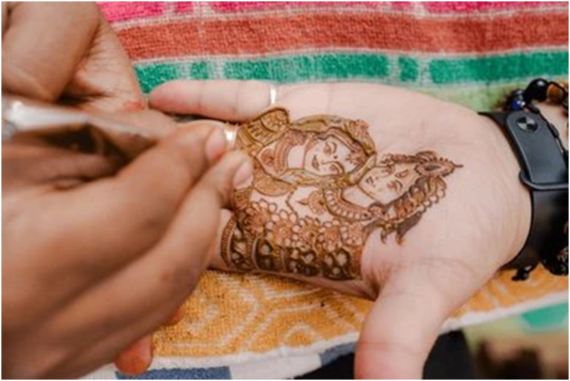 Best Mehandi Designer In Chandigarh