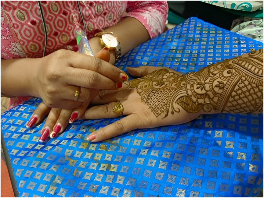 Best Mehandi Designer In Chandigarh