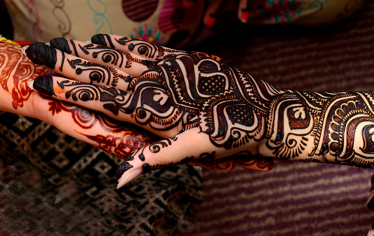 Best Mehandi Artist In Chandigarh