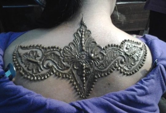 Best Mehandi Artist In Chandigarh